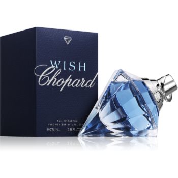 Chopard Wish Eau de Parfum pentru femei - imagine 3